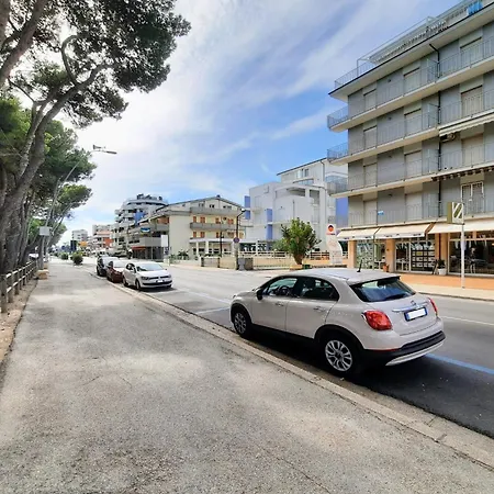 Il Timone 1 Piano - Myho Casa Appartamento Alba Adriatica