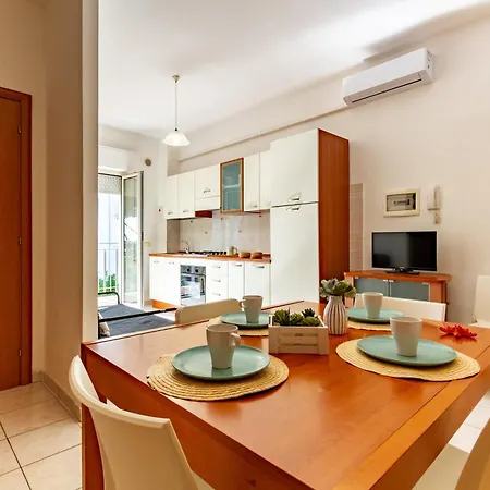 Apartment Il Timone 1 Piano - Myho Casa