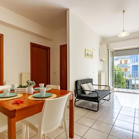 Il Timone 1 Piano - Myho Casa Apartment Alba Adriatica