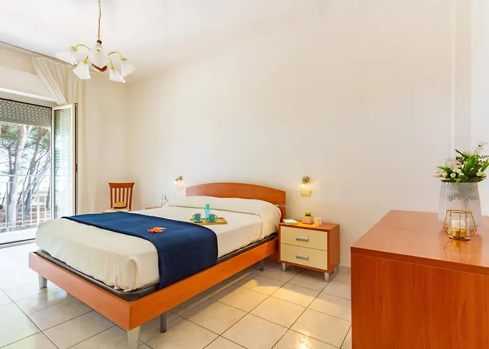 Il Timone 1 Piano - Myho Casa דירה אלבה אדריאטיקה