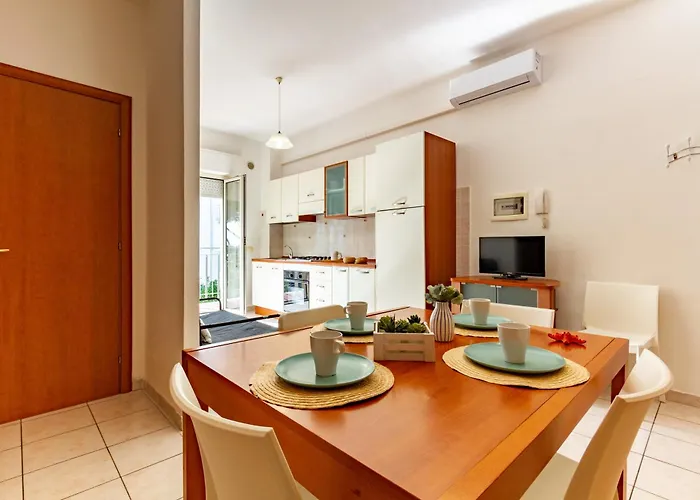 דירה Il Timone 1 Piano - Myho Casa