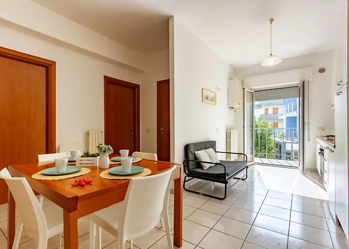 Il Timone 1 Piano - Myho Casa דירה אלבה אדריאטיקה