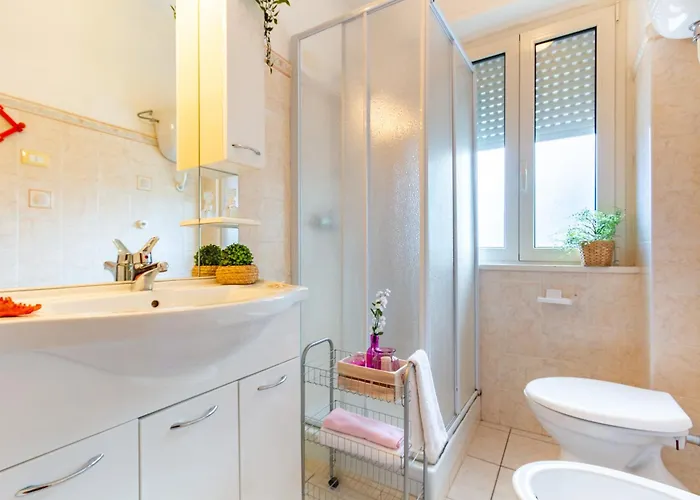 Il Timone 1 Piano - Myho Casa אלבה אדריאטיקה