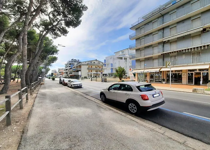 Il Timone 1 Piano - Myho Casa דירה אלבה אדריאטיקה